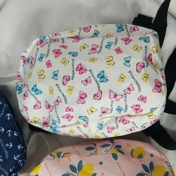 KENDALL & KYLIE SMALL BACKPACK SET OF 3 - Picture 4 of 8
